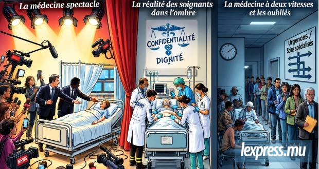 Les héros oubliés, les patients invisibles