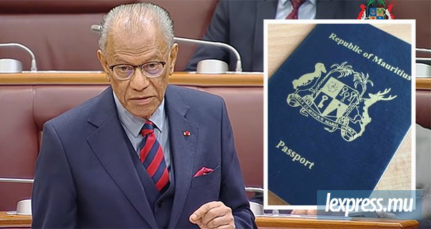 Janvier 2021-juillet 2026 : 81 faux passeports mauriciens, le biométrique en réponse