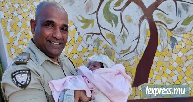 Une naissance inattendue derrière les barreaux