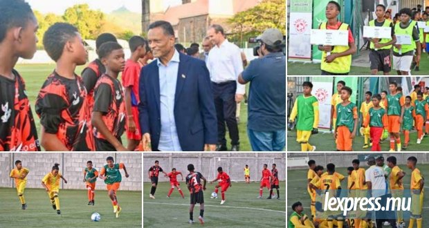 National U13 Tournament : Les jeunes talents mauriciens sur la route du Mondial