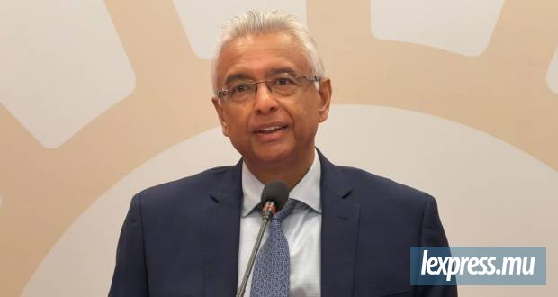 Pravind Jugnauth accuse le gouvernement d’avoir falsifié les chiffres pour justifier ses mesures