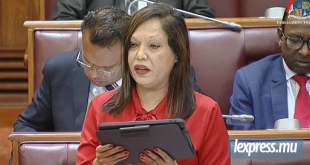 Stéphanie Anquetil, «Chief Whip» : «Un Budget de responsabilité et de justice sociale»