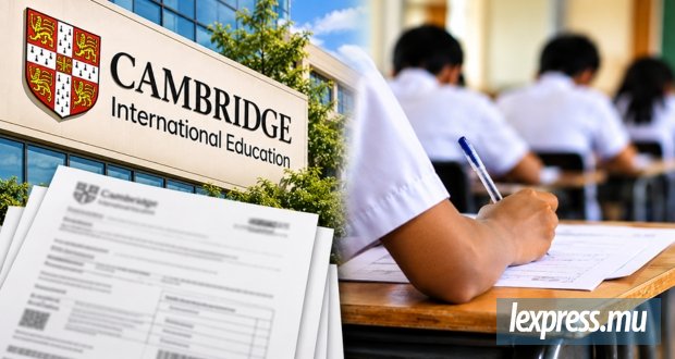 Cambridge opte pour des notes évaluées