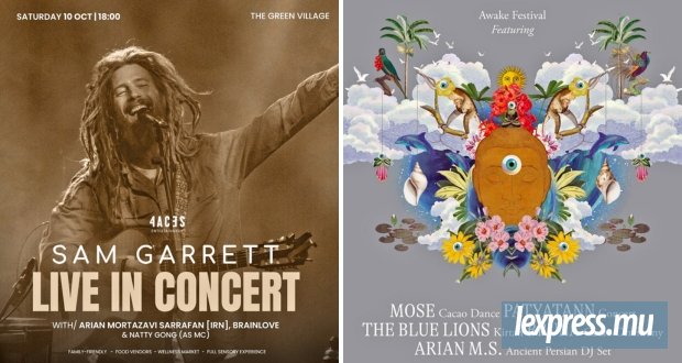 Sam Gareth et le festival Awake : de la «conscious music» pour l’éveil des sens