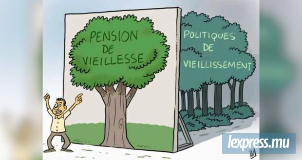 Les retraités méritent plus qu’une pension