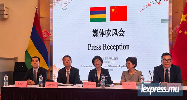 L’ambassadrice de Chine dénonce des accusations «fabriquées» visant à nuire aux relations sino-mauriciennes