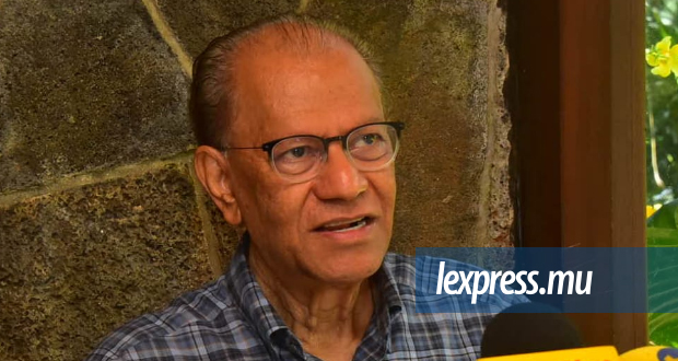 Navin Ramgoolam: «Aucun nouveau pilier n’a été annoncé»
