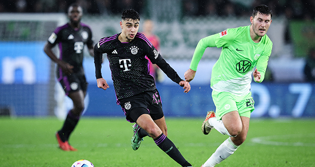 Allemagne: Leverkusen et le Bayern finissent 2023 sur une victoire contre Bochum et à Wolsfburg