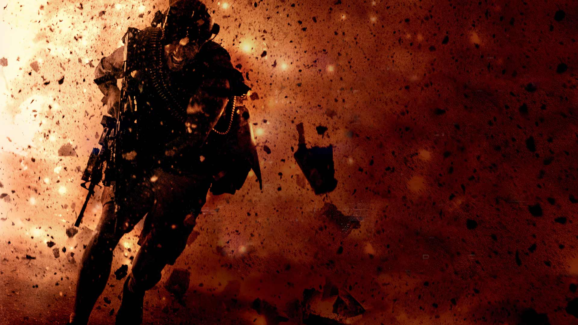 #CineSteph retient son souffle pendant «13 hours»