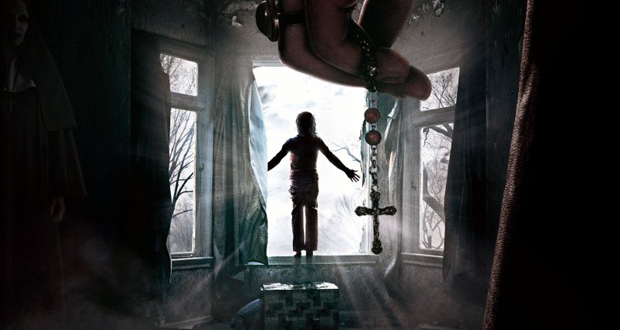 #CineSteph possedé par «The Conjuring 2»
