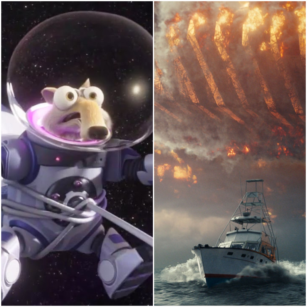 #CineSteph pris entre «L’Age de Glace» et «Independence Day : Resurgence»  