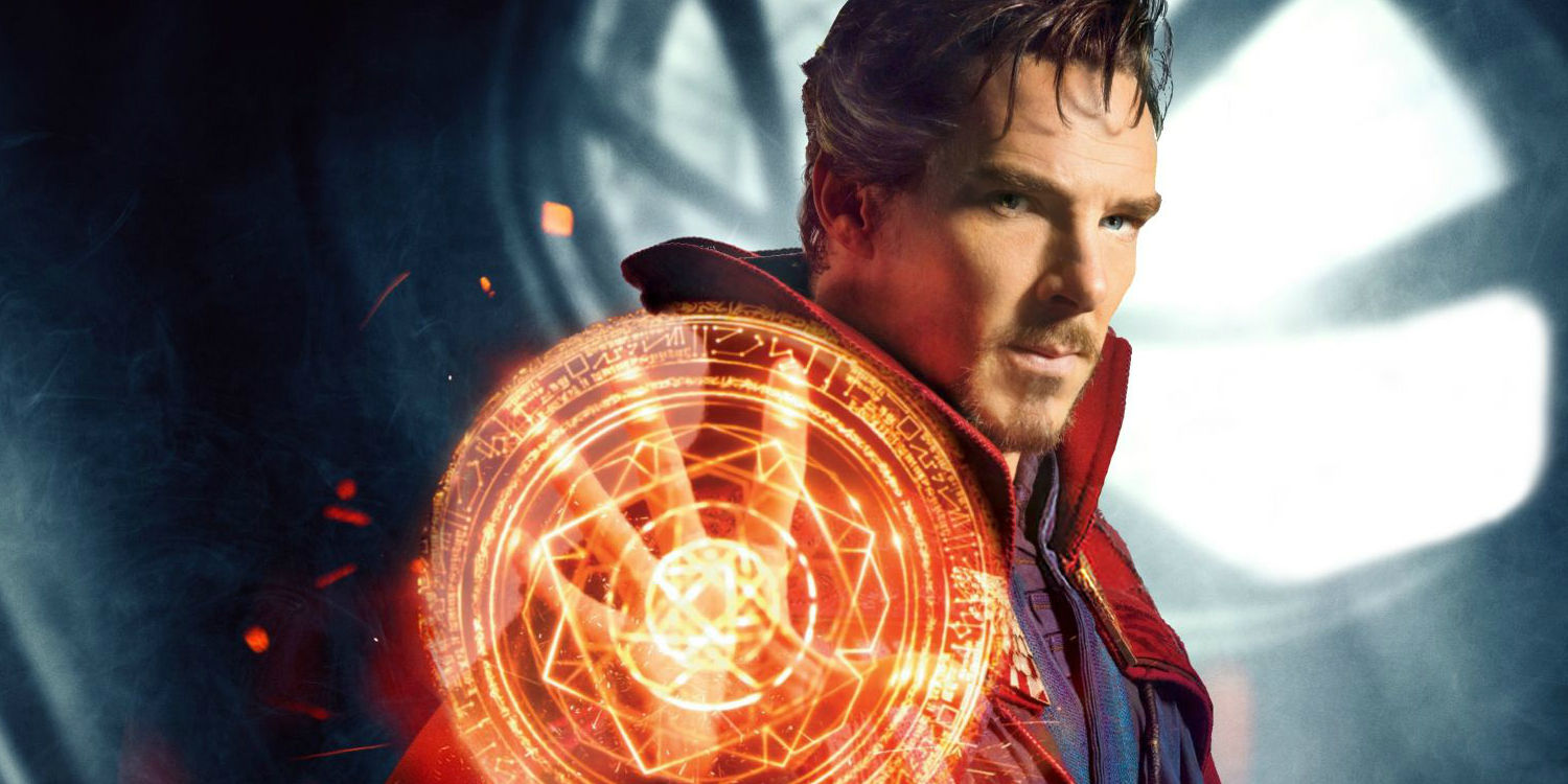 Quand #CineSteph appelle le Dr Strange