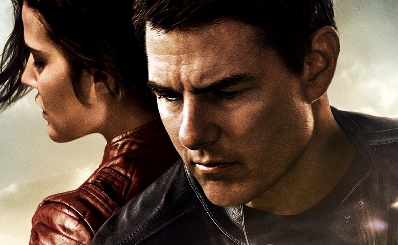 #CineSteph versus Jack Reacher