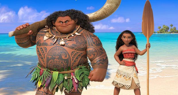 #CineSteph court derrière “Vaiana” et “Inferno”