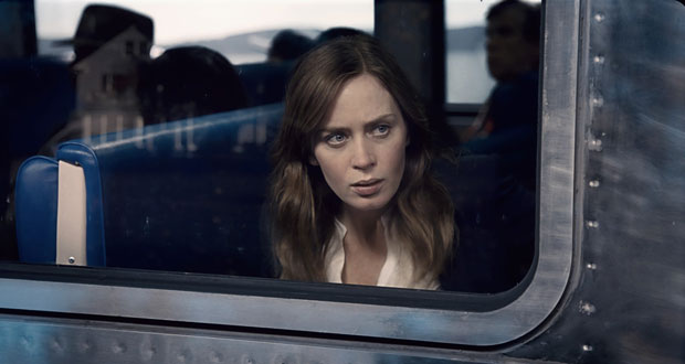 #CineSteph rencontre «La fille du train»