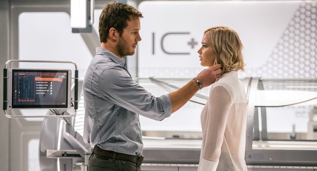 #CineSteph rencontre les passagers de «Passengers» 