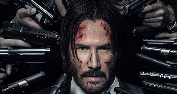 #CineSteph sort les flingues avec «John Wick 2»