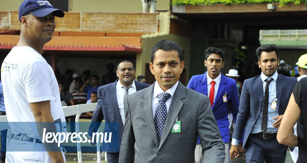 Preetam Daby: Emaar mieux dans sa peau