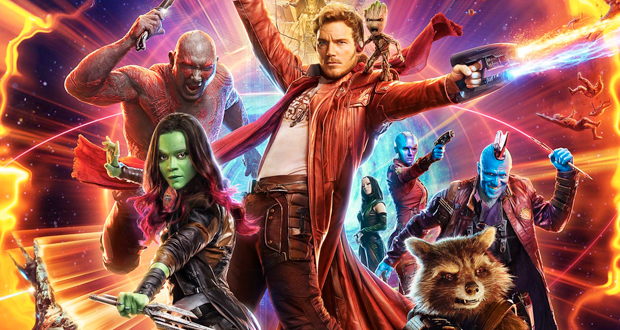 #CineSteph face aux «Gardiens de la Galaxie»