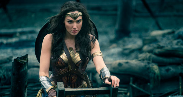Wonder Woman tue #CineSteph 