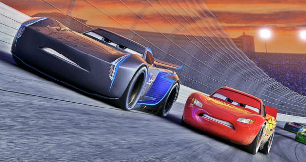 #CineSteph fait vroom vroom avec «Cars 3»