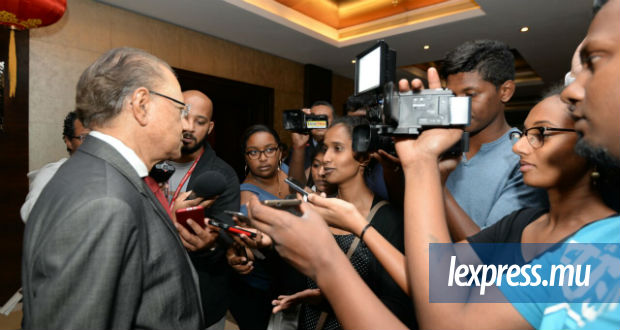 Navin Ramgoolam : «Une véritable honte que Kalyan Tarolah soit encore au Parlement»