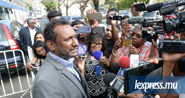  Nad Sivaramen: «On ne sait pas trop pourquoi on revient demain»