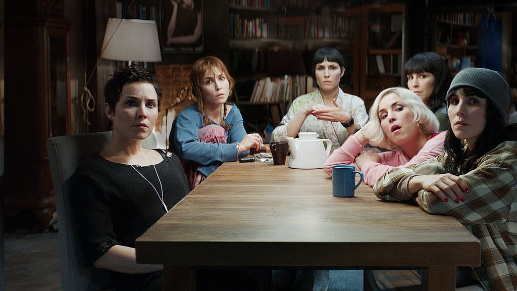 #CineSteph perdu avec les «Seven Sisters»