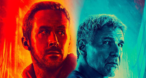 #CineSteph emerveillé par «Blade Runner 2049»