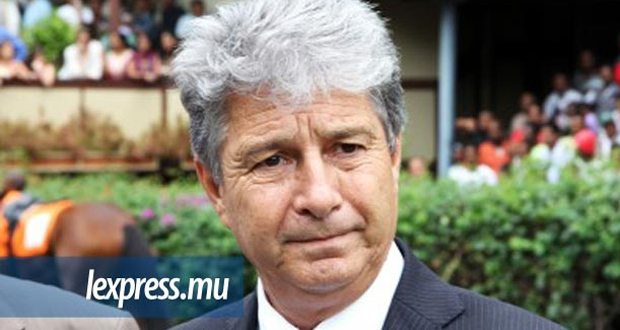 Patrick Merven: «Varadiso est notre meilleure chance»