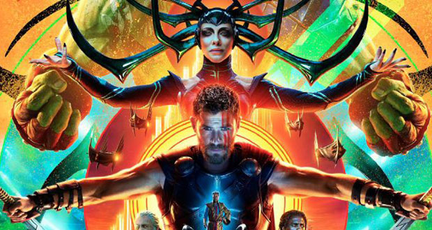 #CineSteph accueille «Thor Ragnarok»