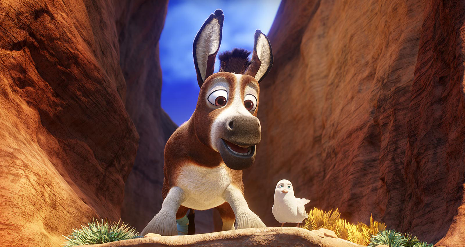 #CineSteph dans la magie de «L’Etoile de Noël» 