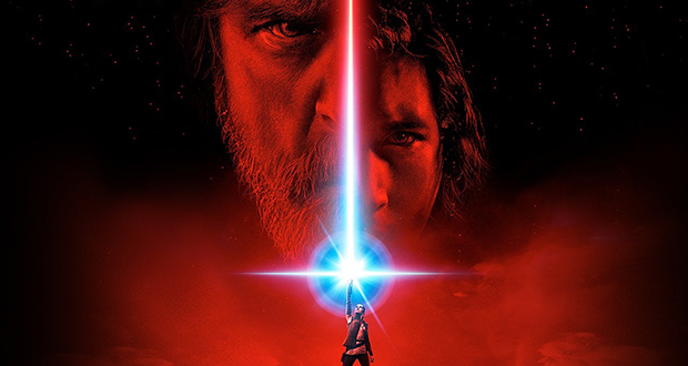 #CineSteph sort le sabre laser pour «Les Derniers Jedi»