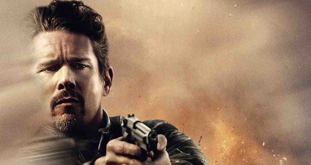 #CineSteph doit survivre pendant «24h limit»