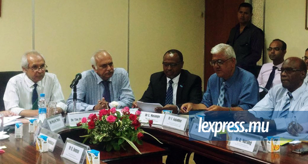 Anwar Husnoo: «28 cas importés de malaria en 2017»