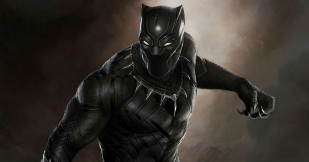 #CineSteph griffé par «Black Panther»