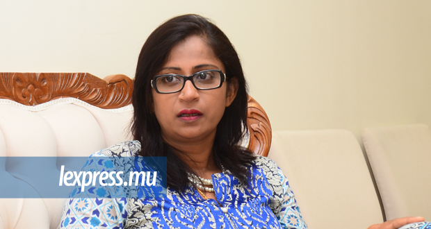 Roubina Jadoo-Jaunbocus: «Sridevi devait s’adresser aux Mauriciennes en mars»