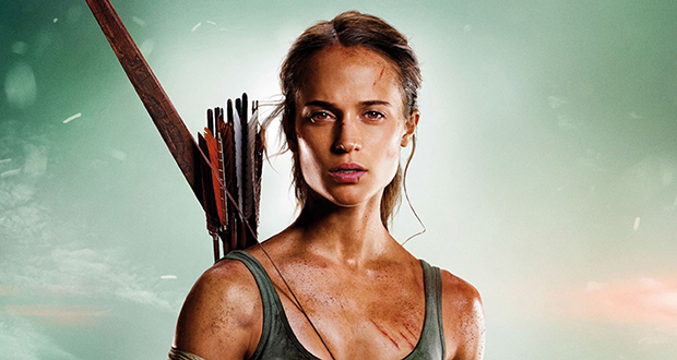 #CineSteph saute avec «Tomb Raider»