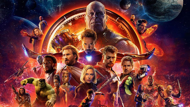 #CineSteph dans l’excitation de «Avengers: Infinity War»
