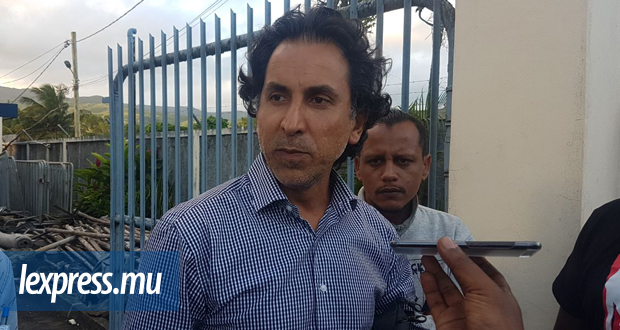 Barrages enlevés à Pomponette: Yan Hookoomsing de retour au poste de police ce jeudi