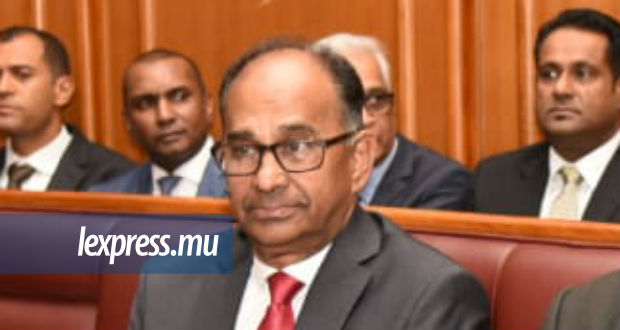Alan Ganoo: «Pravind Jugnauth brade la nationalité mauricienne»