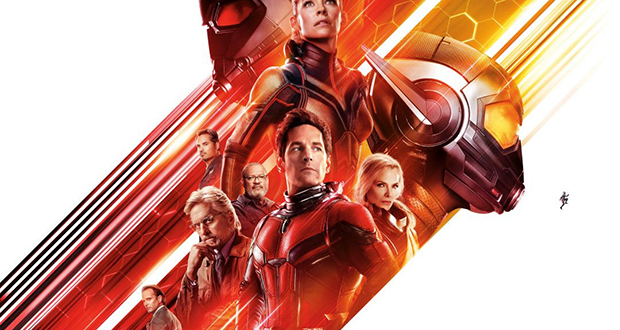 #CineSteph se fait tout petit pour «Ant-Man et la Guêpe»