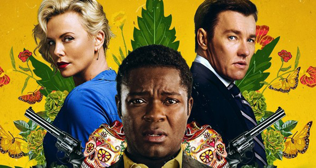 #CineSteph dans l’histoire folle de «Gringo»
