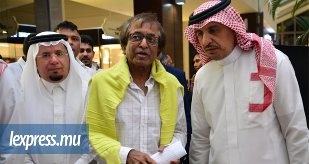 Anil Gayan: «D’ici à 2019, nous visons 20 00 touristes de l’Arabie Saoudite»