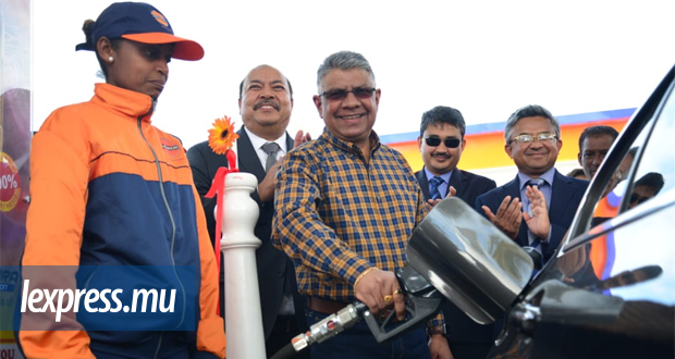 Petroleum Hub à Albion: «Nou péna choix», dit Ashit Gungah