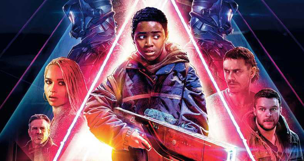 #CineSteph sort le gros flingue de «Kin : Le Commencement»