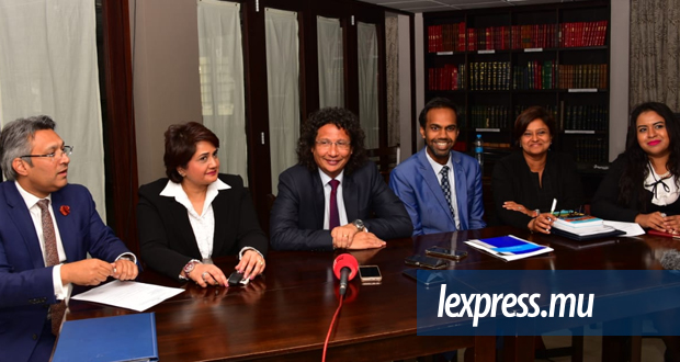Bar Council: «La suspension temporaire d’un avocat existe dans la loi», indique Me Hervé Duval