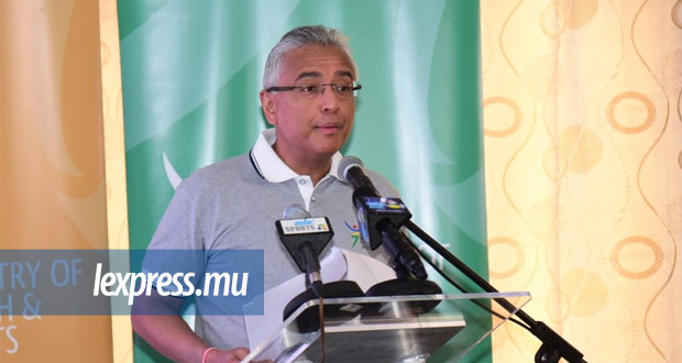 Pravind Jugnauth: «Il n’est jamais trop tard pour bien faire»