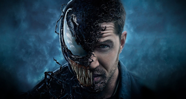 «Venom» contamine #CineSteph