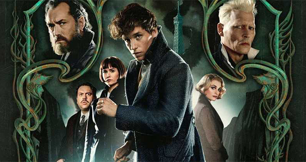 #CineSteph à la recherche des «Animaux Fantastiques»